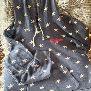 Harley Davidson Las Vegas Star Hoodie (Women’s XL)